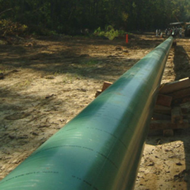 Denbury’s Green Pipeline - Fenstermaker