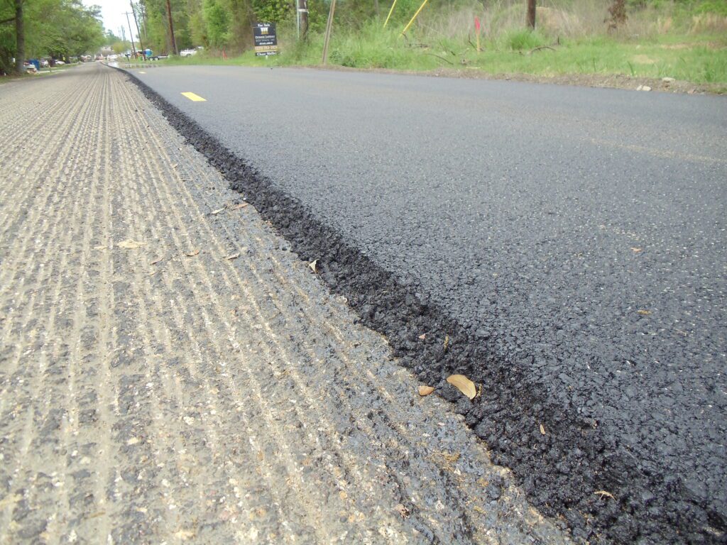 Tate Road Widening & Overlay - Fenstermaker